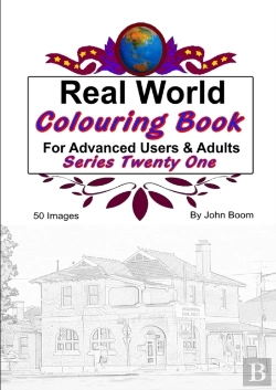 Bertrand.pt - Real World Colouring Books Series 21