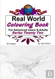 Real World Colouring Books Series 22