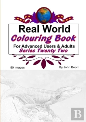 Real World Colouring Books Series 22