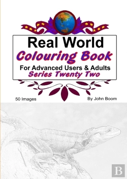 Bertrand.pt - Real World Colouring Books Series 22