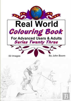 Bertrand.pt - Real World Colouring Books Series 23
