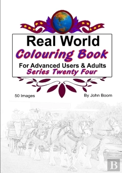 Bertrand.pt - Real World Colouring Books Series 24