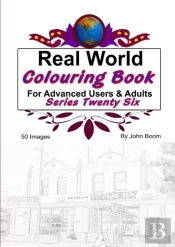 Real World Colouring Books Series 26