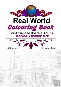 Bertrand.pt - Real World Colouring Books Series 26