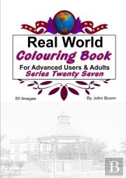 Real World Colouring Books Series 27