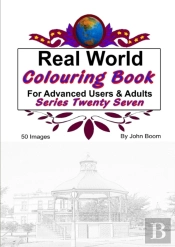 Real World Colouring Books Series 27