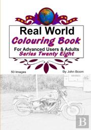 Real World Colouring Books Series 28