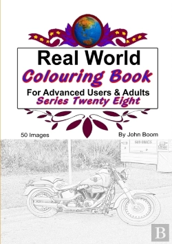Bertrand.pt - Real World Colouring Books Series 28