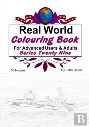 Real World Colouring Books Series 29