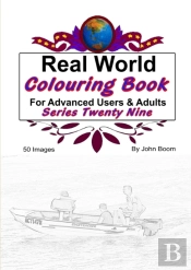 Real World Colouring Books Series 29