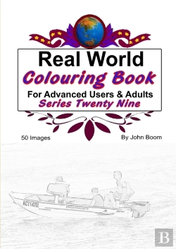 Bertrand.pt - Real World Colouring Books Series 29