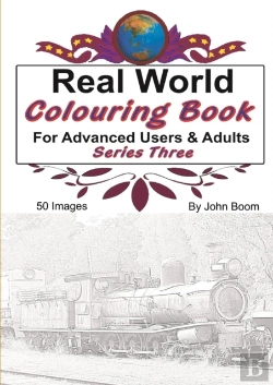 Bertrand.pt - Real World Colouring Books Series 3