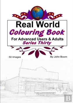 Bertrand.pt - Real World Colouring Books Series 30