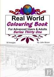 Real World Colouring Books Series 31