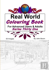 Real World Colouring Books Series 31