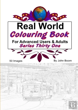 Bertrand.pt - Real World Colouring Books Series 31