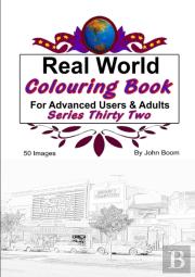 Real World Colouring Books Series 32