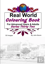 Real World Colouring Books Series 32