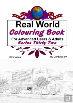 Bertrand.pt - Real World Colouring Books Series 32