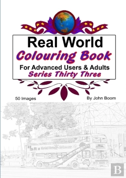 Bertrand.pt - Real World Colouring Books Series 33