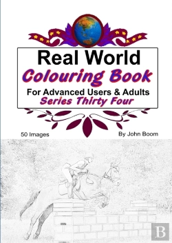 Bertrand.pt - Real World Colouring Books Series 34