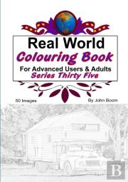 Real World Colouring Books Series 35
