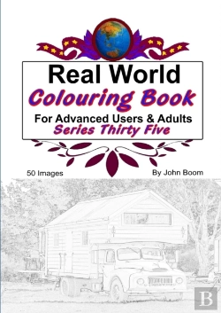 Bertrand.pt - Real World Colouring Books Series 35