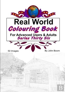 Bertrand.pt - Real World Colouring Books Series 36