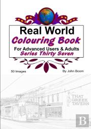 Real World Colouring Books Series 37