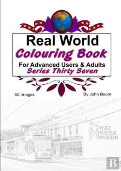 Bertrand.pt - Real World Colouring Books Series 37