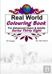 Real World Colouring Books Series 38