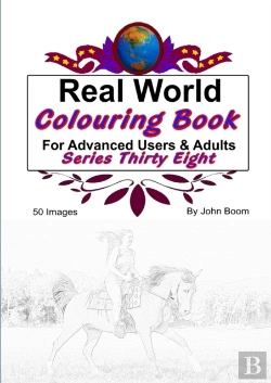 Bertrand.pt - Real World Colouring Books Series 38