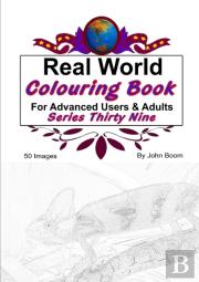 Real World Colouring Books Series 39