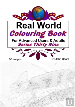 Bertrand.pt - Real World Colouring Books Series 39