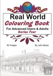 Real World Colouring Books Series 4