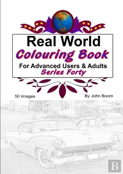 Bertrand.pt - Real World Colouring Books Series 40
