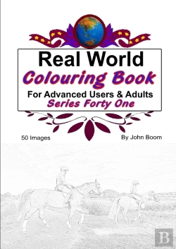 Bertrand.pt - Real World Colouring Books Series 41
