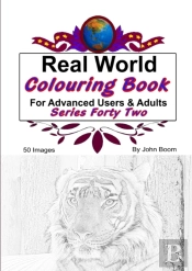 Real World Colouring Books Series 42