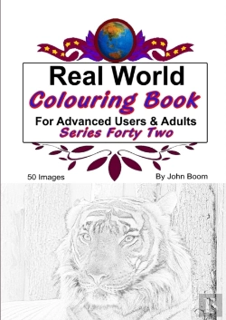 Bertrand.pt - Real World Colouring Books Series 42