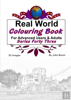 Bertrand.pt - Real World Colouring Books Series 43