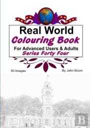 Real World Colouring Books Series 44