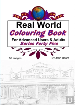 Bertrand.pt - Real World Colouring Books Series 45