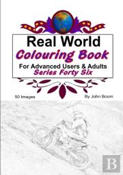 Real World Colouring Books Series 46