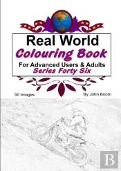 Real World Colouring Books Series 46