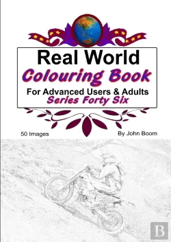 Bertrand.pt - Real World Colouring Books Series 46