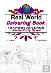 Real World Colouring Books Series 47
