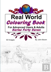 Real World Colouring Books Series 47
