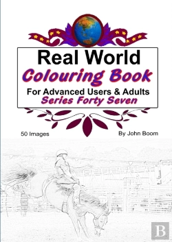 Bertrand.pt - Real World Colouring Books Series 47