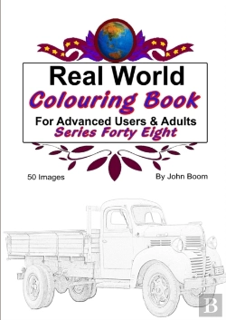 Bertrand.pt - Real World Colouring Books Series 48
