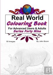 Real World Colouring Books Series 49